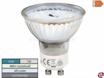 LED-Strahler McShine "ET70" GU10, 7W, 470 lm, neutralweiß ETT 1451712