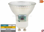 LED-Strahler McShine "ET50" GU10, 5W, 500 lm, warmweiß ETT 1451394