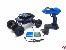 Amewi 22241 Conqueror RTR 2,4GHz inkl. HD Kamera blau 1:18