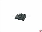 Inbus-Gewindestift-Schrauben M3x8mm Stahl verzinkt DIN 916 Der Fuchs 2044 3 8
