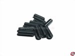 Inbus-Gewindestift-Schrauben M5x16mm Stahl verzinkt DIN 916 Der Fuchs 2044 5 16