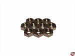Sechskant-Muttern M4 Edelstahl DIN 934 Der Fuchs 2411 4T200