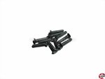 Senkkopf-Gewindeschrauben Kreuz M2x10mm Stahl verzinkt DIN 965 Der Fuchs 2020 2 10T200