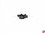 Senkkopf-Gewindeschrauben Kreuz M2x6mm Edelstahl DIN965 Der Fuchs 2621 2 6