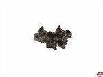 Senkkopf-Gewindeschrauben Kreuz M4x8mm Edelstahl DIN965 Der Fuchs 2621 4 8