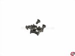 Senkkopf-Gewindeschrauben Schlitz M2x4mm Edelstahl DIN 963 Der Fuchs 2631 2 4
