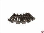 Senkkopf-Gewindeschrauben Schlitz M3x16mm Edelstahl DIN 963 Der Fuchs 2631 3 16