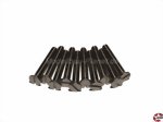 Senkkopf-Gewindeschrauben Schlitz M3x20mm Edelstahl DIN 963 Der Fuchs 2631 3 20