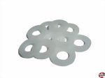 Unterleg-Scheiben M8 Nylon DIN 125 Der Fuchs 2305 8