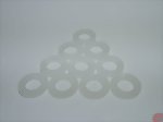 Unterleg-Scheiben M5 Nylon DIN 125 Der Fuchs 2305 5