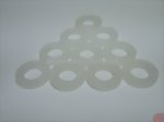 Unterleg-Scheiben M6 Nylon DIN 125 Der Fuchs 2305 6