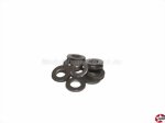 Unterleg-Scheiben M5 Aluminium DIN 125 Der Fuchs 2908 05T100