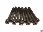 Zylinderkopf-Gewindeschrauben Inbus M4x40mm Edelstahl DIN 912 Der Fuchs 2422 4 40