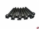 Zylinderkopf-Gewindeschrauben Inbus M5x35mm Edelstahl DIN 912 Der Fuchs 2422 5 35