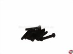 Zylinderkopf-Gewindeschrauben Inbus M2,5x16mm Stahl schwarz DIN 912 Der Fuchs 2033 25 16