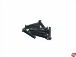 Senkkopf-Gewindeschrauben Kreuz M2x16mm Stahl verzinkt DIN 965 Der Fuchs 2020 2 16T200