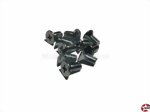 Senkkopf-Gewindeschrauben Kreuz M5x10mm Stahl verzinkt DIN 965 Der Fuchs 2020 5 10T200