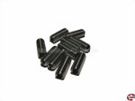 Inbus-Gewindestift-Schrauben M6x16mm Stahl verzinkt DIN 916 Der Fuchs 2044 6 16