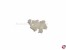 Senkkopf-Gewindeschrauben Schlitz M3x10mm Nylon DIN 963