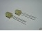 Leuchtdiode LED 8mm gelb