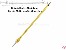 Aeronaut 715606 Schiffswelle M5/6mm mit Stevenrohr 290mm