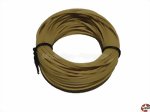 Kupferlitze isoliert 1x0,14mm² 10m gelb Donau Elektronik 118-3