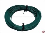 Kupferlitze isoliert 1x0,14mm² 10m grün Donau Elektronik 118-4