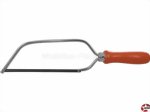 Sägebogen 60x290mm mit Sägeblatt Donau Elektronik DON-10