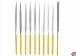 Diamant Nadelfeilen-Set 140mm 10-teilig Donau Elektronik M53