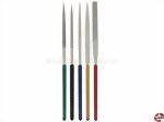 Diamant Nadelfeilen-Set 100mm 5-teilig Donau Elektronik M56
