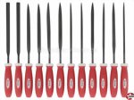 Nadelfeilen-Set 150mm 12-teilig Donau Elektronik M58