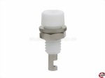 Miniaturbuchse 2mm 10A weiss Donau Elektronik 225