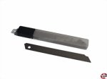 Ersatzklingen 9x82mm für Cuttermesser 130mm Donau Elektronik M31K