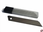 Ersatzklingen 18x107mm für Cuttermesser 150mm Donau Elektronik M32K