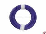 Kupferlitze isoliert 1x0,14mm² 10m violett Donau Elektronic 118-6