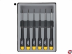 Sechskant-Schraubendreher-Satz metrisch 6-teilig Donau Elektronic 280-63