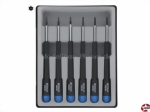 Torx-Schraubendreher-Satz mit Innenloch 6-teilig Donau Elektronic 280-68