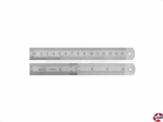 Stahl-Lineal 150mm Donau Elektronic ML15