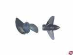 Graupner 2318… 2-Blatt Schiffs-Rennschraube Carbon rechtslauf