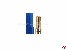 Stecksystem Goldkontakt  XT150-Stecker blau