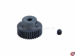 Motorritzel 36 Zähne Modul 0,4 Carson 11069