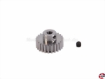 Motorritzel 25 Zähne Modul 0,6 Carson 13433