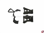 Mittel-Differential-Halter-Satz CV-10 Chassis Carson 105117