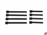 Karosseriehalter-Satz CV-10 Chassis Carson 105127