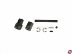 Haupt-Getriebewelle & Mitnehmer CV-10 Chassis Carson 105131