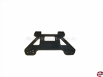 Dämpferbrücke Alu hinten CY-2 Chassis Carson 205448