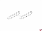 Querlenkerhalter Aluminium FY10/8/5 Chassis Carson 500405257
