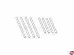 Querstifte-Satz vorne 3x34/58mm FY10/8/5 Chassis Carson 500405267