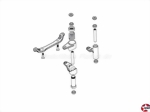 Servosavereinheits-Satz FY10/8 Chassis Carson 500405271