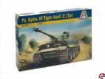 Panzer Tiger I Ausführung E/H1 L=241mm 1:35 Carson 510000286